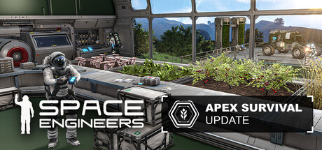 太空工程师 Space Engineers