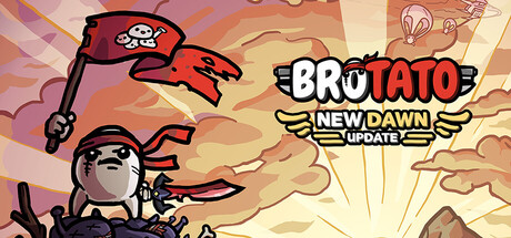 土豆兄弟(Brotato)