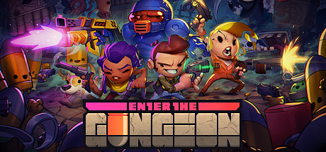 挺进地牢丨Enter the Gungeon