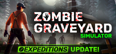 Zombie Graveyard Simulator