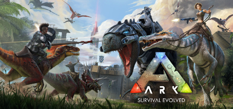 ARK: Survival Evolved 方舟：生存进化