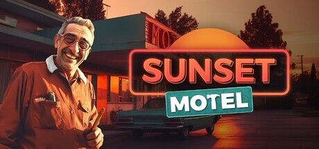 日落汽车旅馆丨Sunset Motel