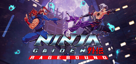 NINJA GAIDEN: Ragebound(å¿è€…å¤–ä¼ ï¼šæ€’ä¹‹ç¾ç»Šï¼‰